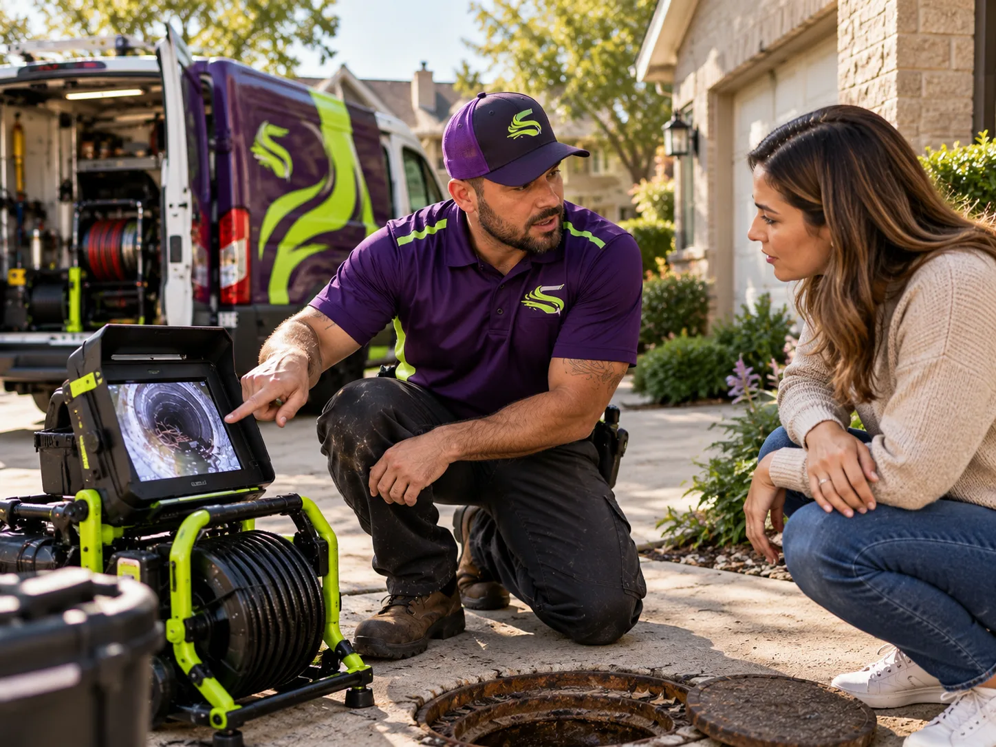 Drain Cleaning Velva, ND FAQs